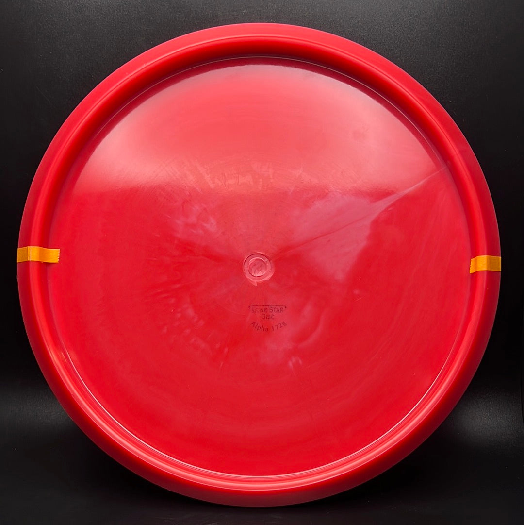 Alpha Artemis Putter - Premium Disc Golf Experience
