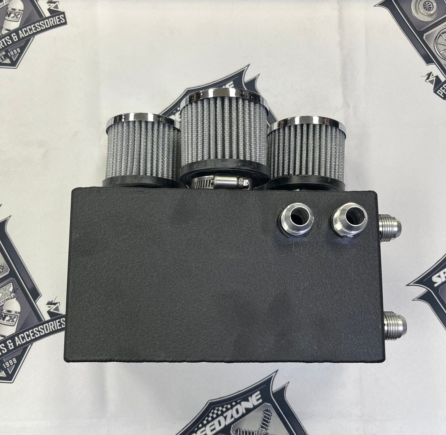 Kit de réservoir d'huile F5 noir