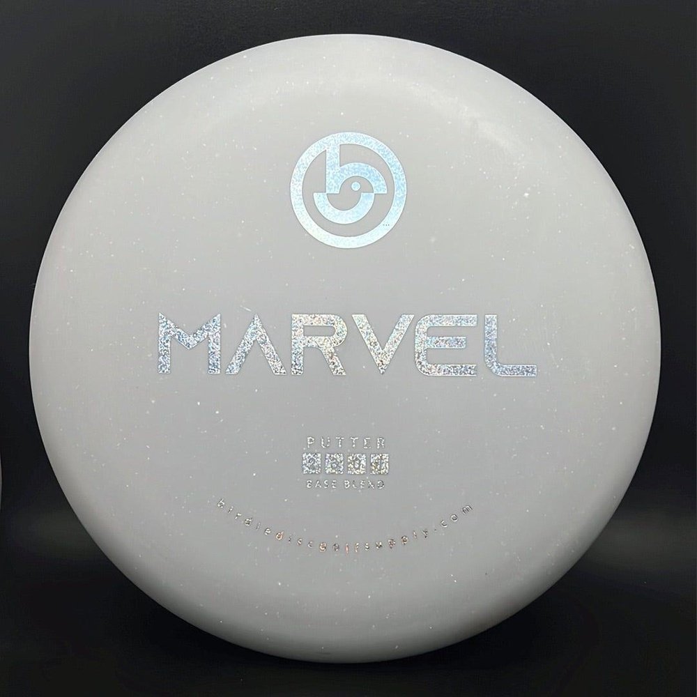 Marvel Base Blend Putter - Premium Disc Golf Experience