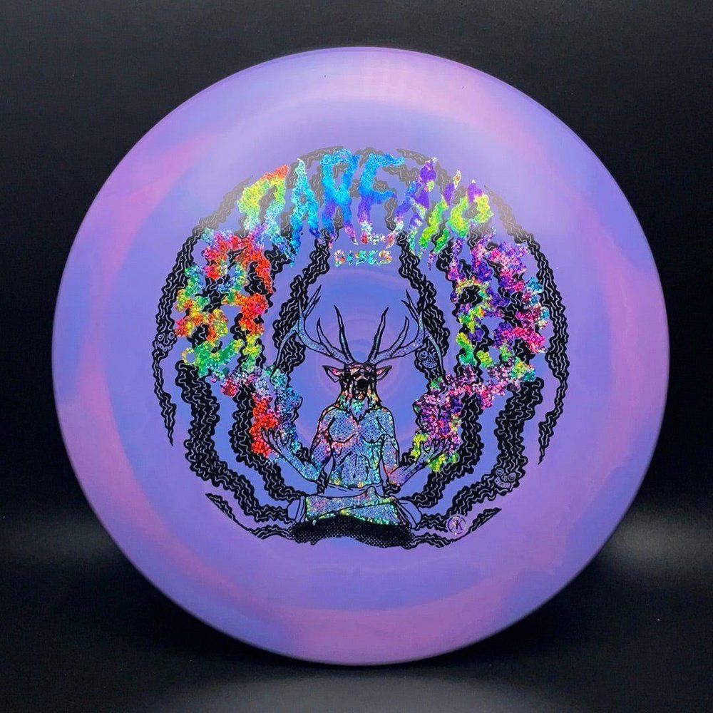 Swirly S-Blend Slab - Disco de Golf Personalizado