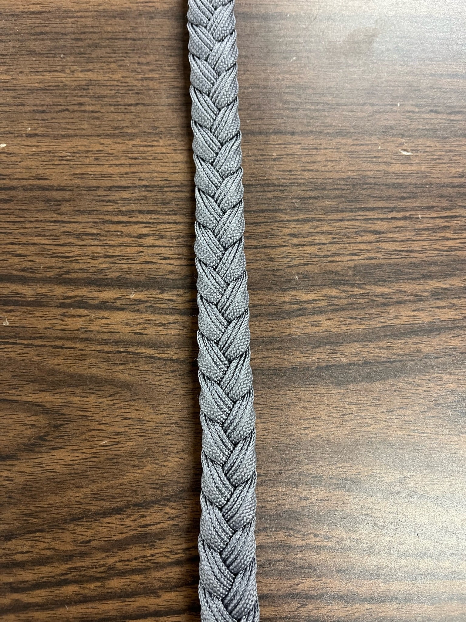 Martha Josey Premium Knotted Barrel Rein - Korvel
