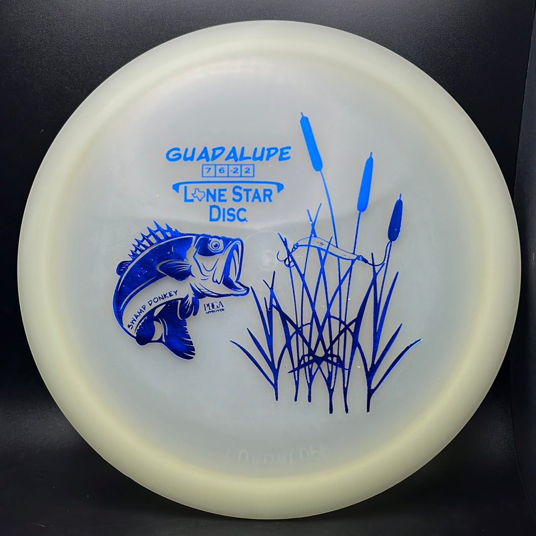 Glow Guadalupe Disc Golf Driver