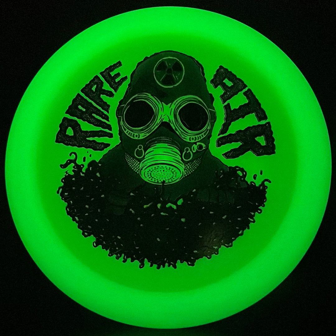 RADioactive Man Edition Color Glow C-Blend Slab Disc - Korvel