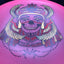 Color Glow C-Blend Anubis - Disque Signature de Maria Oliva