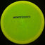 Disco de Golf de Disco Metal Flake C-Blend Glow Ra - Edición Limitada