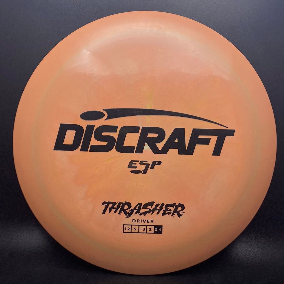 ESP Swirl Thrasher Disc Golf Disc
