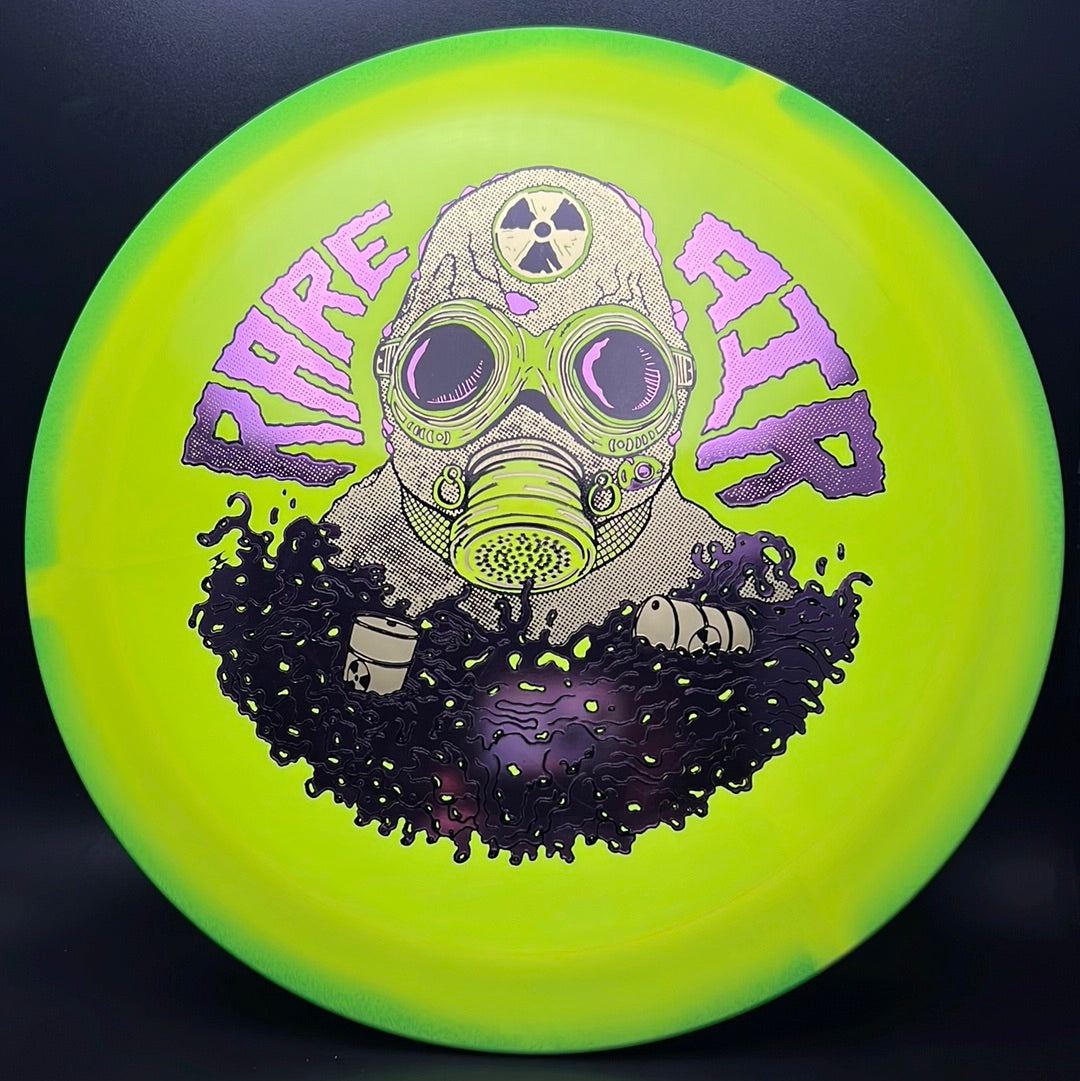 Halo S-Blend Czar - Limited Edition - RADioactive Man Series - Korvel