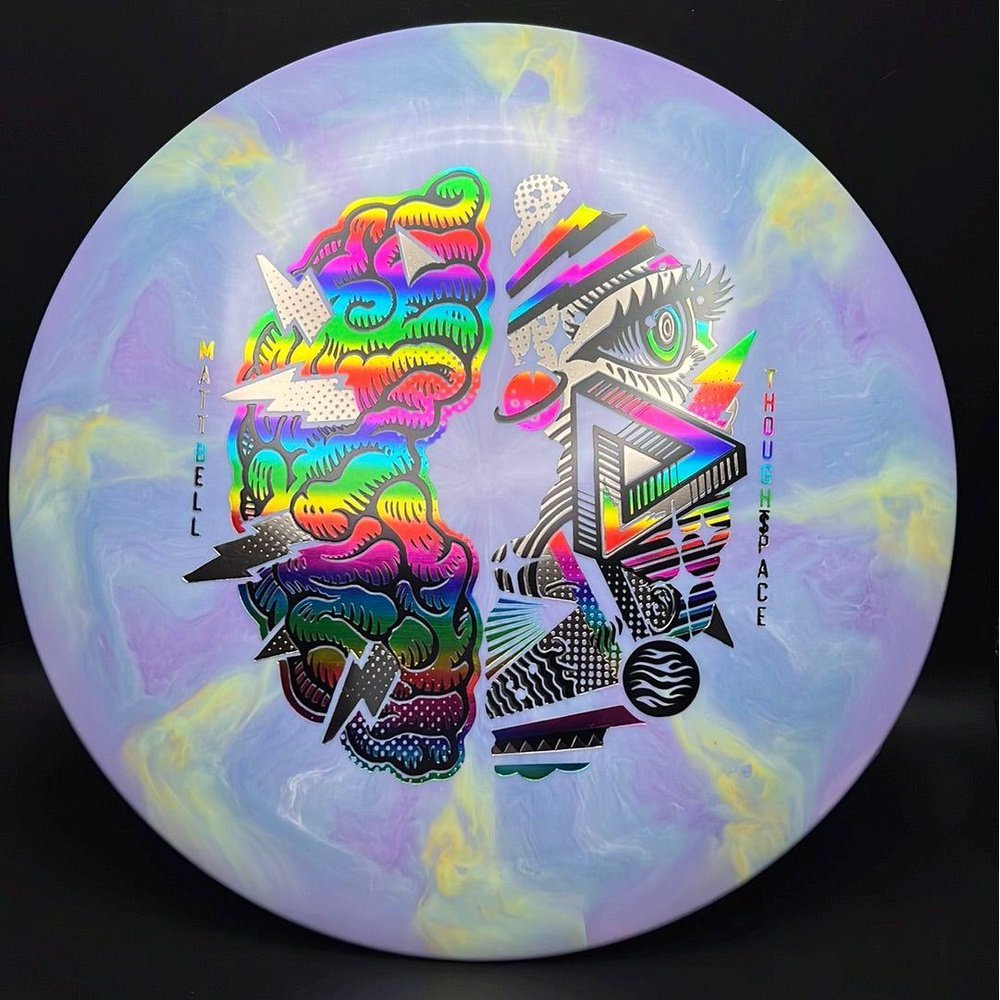 Nebula Aura Synapse - Disque Signature de Matt Bell