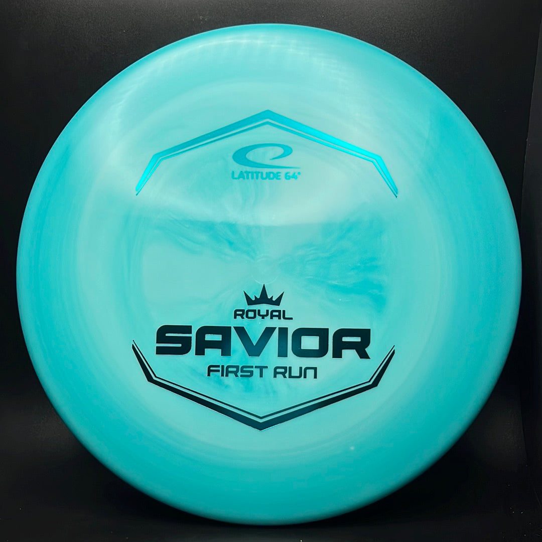 Latitude 64 Royal Grand Savior - Disco de Golf de Primera Edición