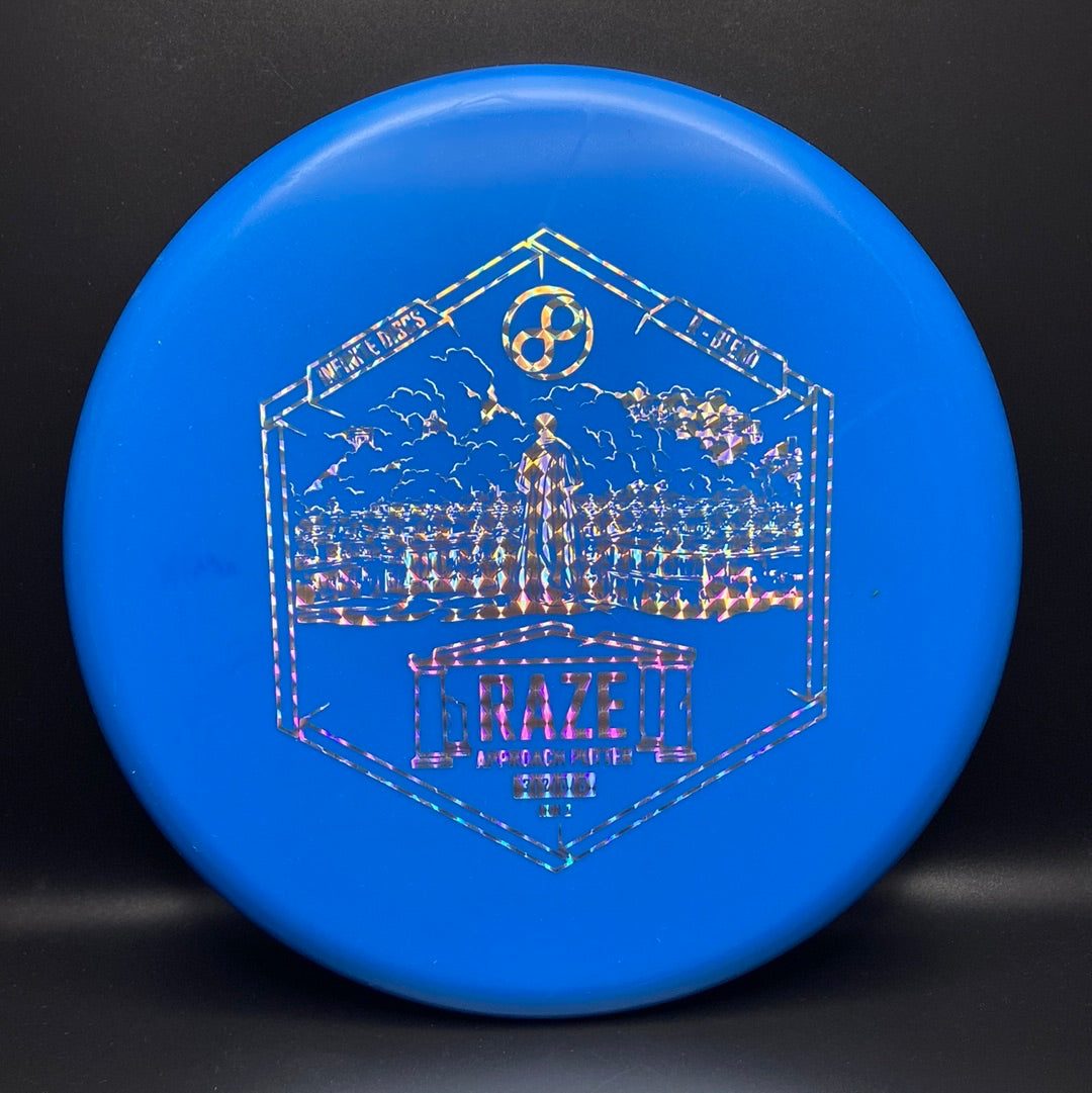 R-Blend Raze Approach Putter - Disco de Golf Premium