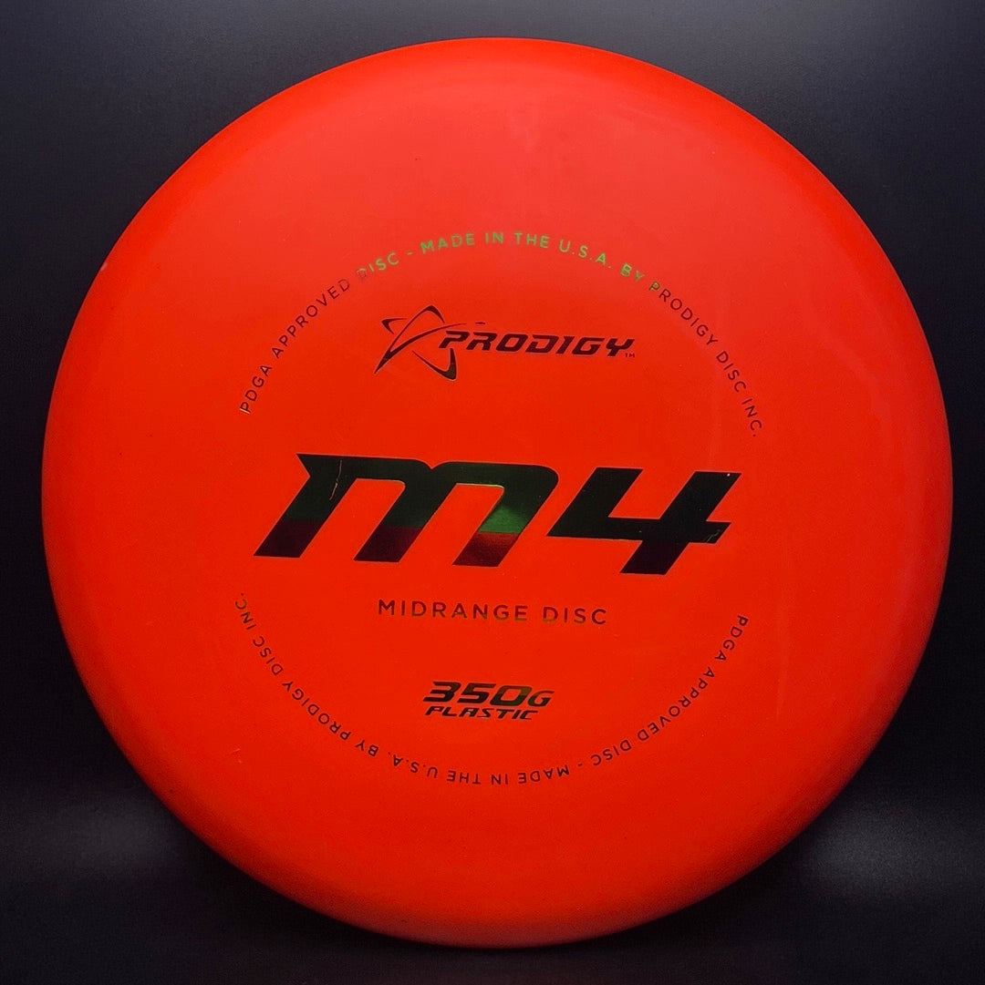 Prodigy M4 Disco de Media Distancia - 350G