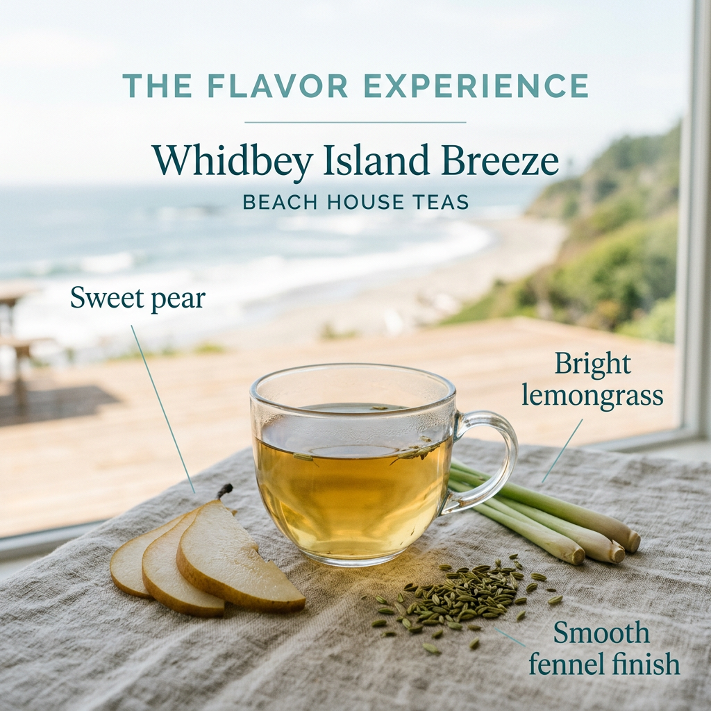Whidbey Island Breeze Tea Blend