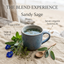 Sandy Sage - Premium Loose-Leaf Tea Blend