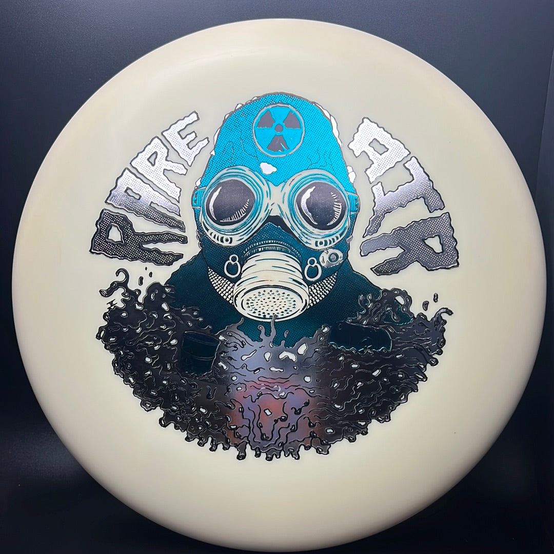 RADioactive Man Edition - Forged Pace Putter by Drew Gibson - Korvel
