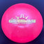 Disque de golf disc Hybrid-X Getaway Mason Ford Bar Stamp