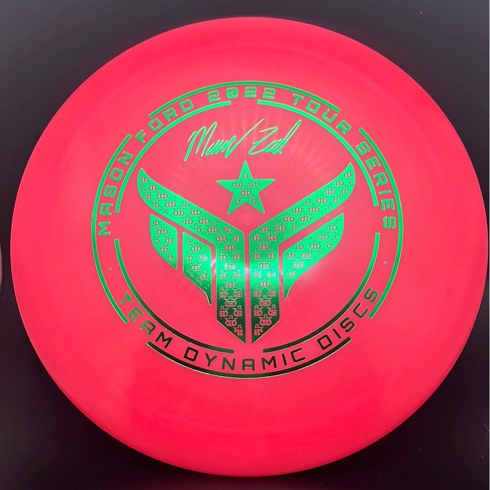Disque de golf hybride-X Getaway Mason Ford 2022