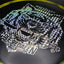 Halo S-Blend Scepter - First Run - VIP Series #78 1/1500