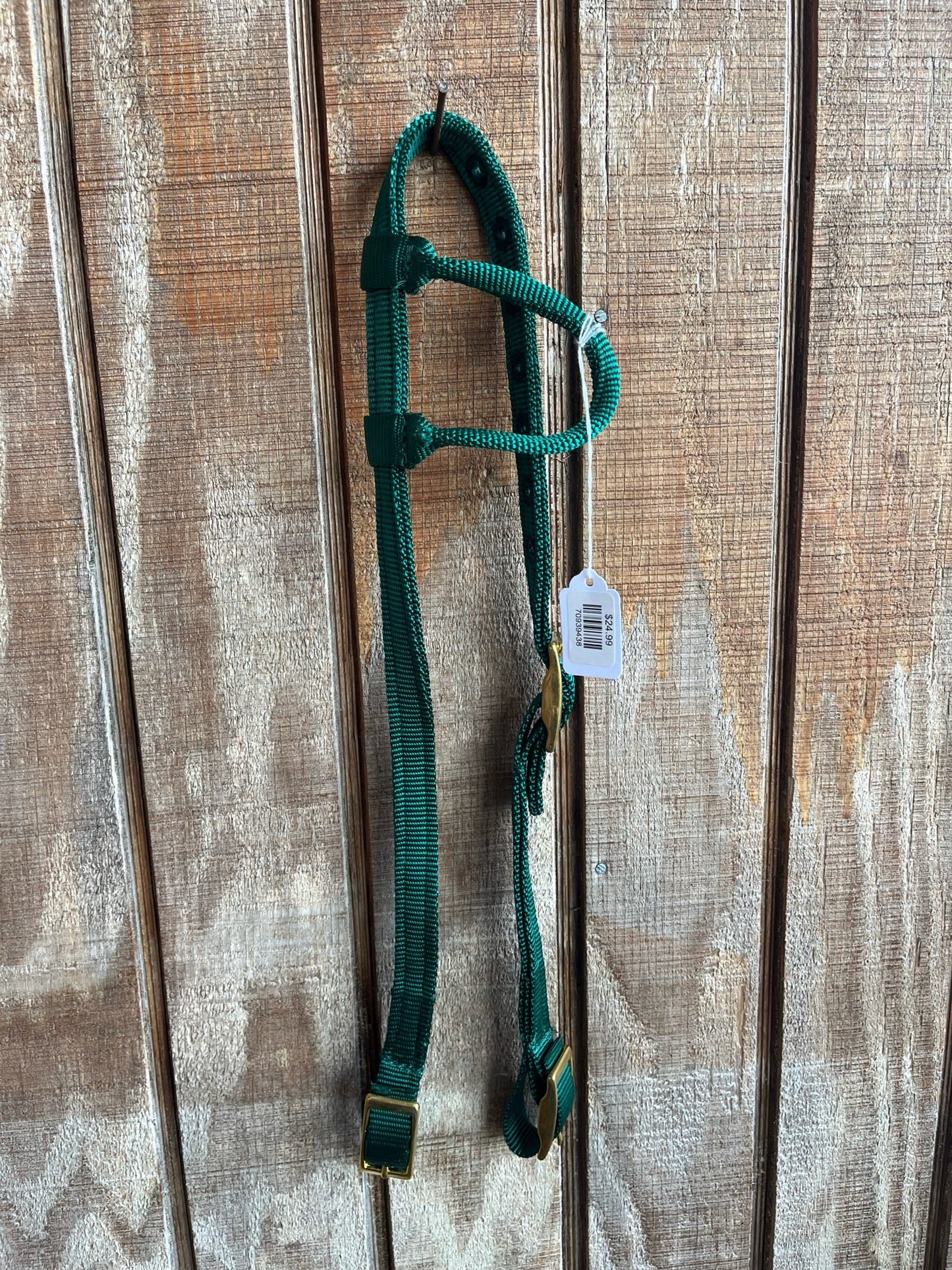Durable Nylon One-Ear Headstall | L&W Collection - Korvel