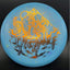 Splatter S-Blend Chariot XXL Disc Golf Disc