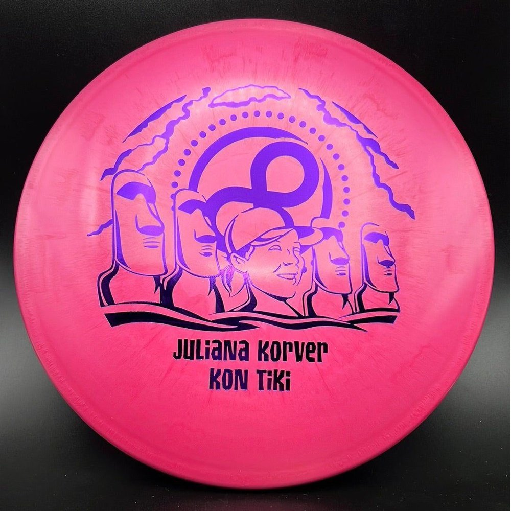G-Blend Kon Tiki Juliana Korver SE Disque de Disc Golf
