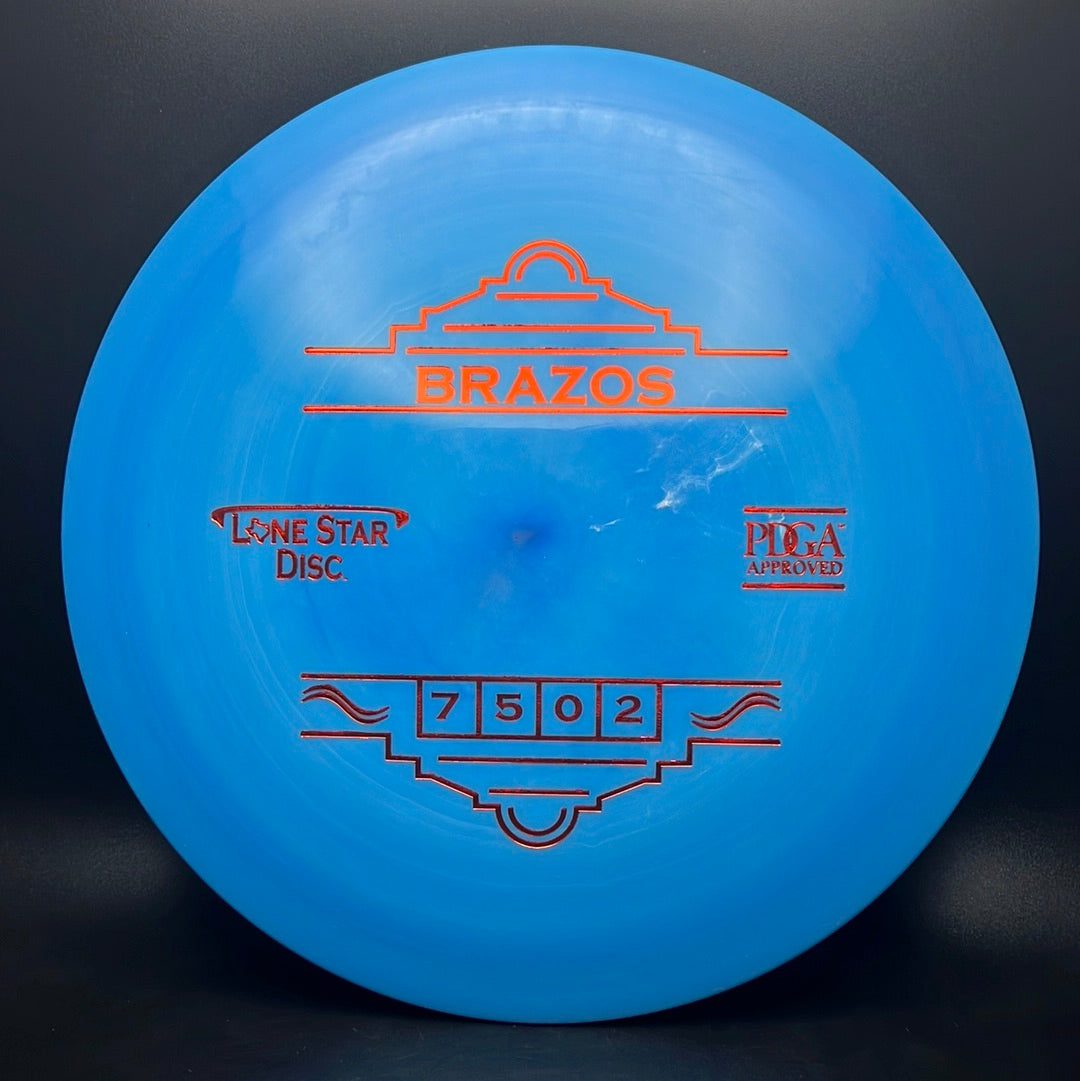 Alpha Brazos - Controlador de Fairway Premium Overstable