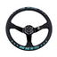 SPDZ1 JDM Outlaw Performance Steering Wheel - Korvel