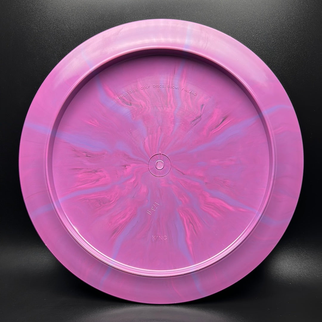 Tournament Burst King - Hanna Huynh 2023 Team Series Disc