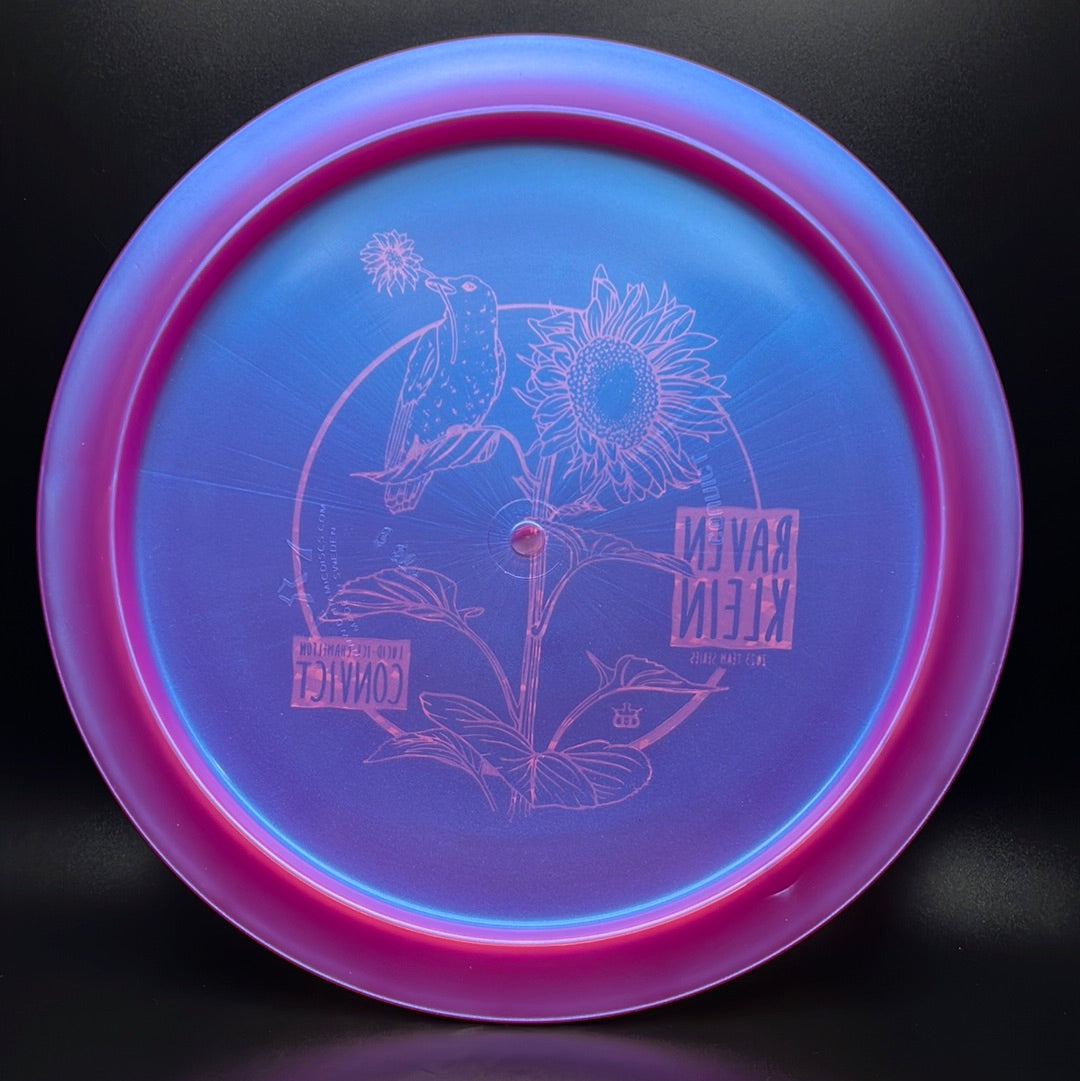 Lucid-Ice Chameleon Convict - Raven Klein Team Series Disc