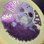 Aura Omen - Limited Edition RADioactive Man Disc - Korvel