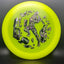 Color Glow C-Blend Slab Disc Golf Driver