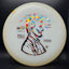 Glow Penny Putter - Premium Disc Golf Putter
