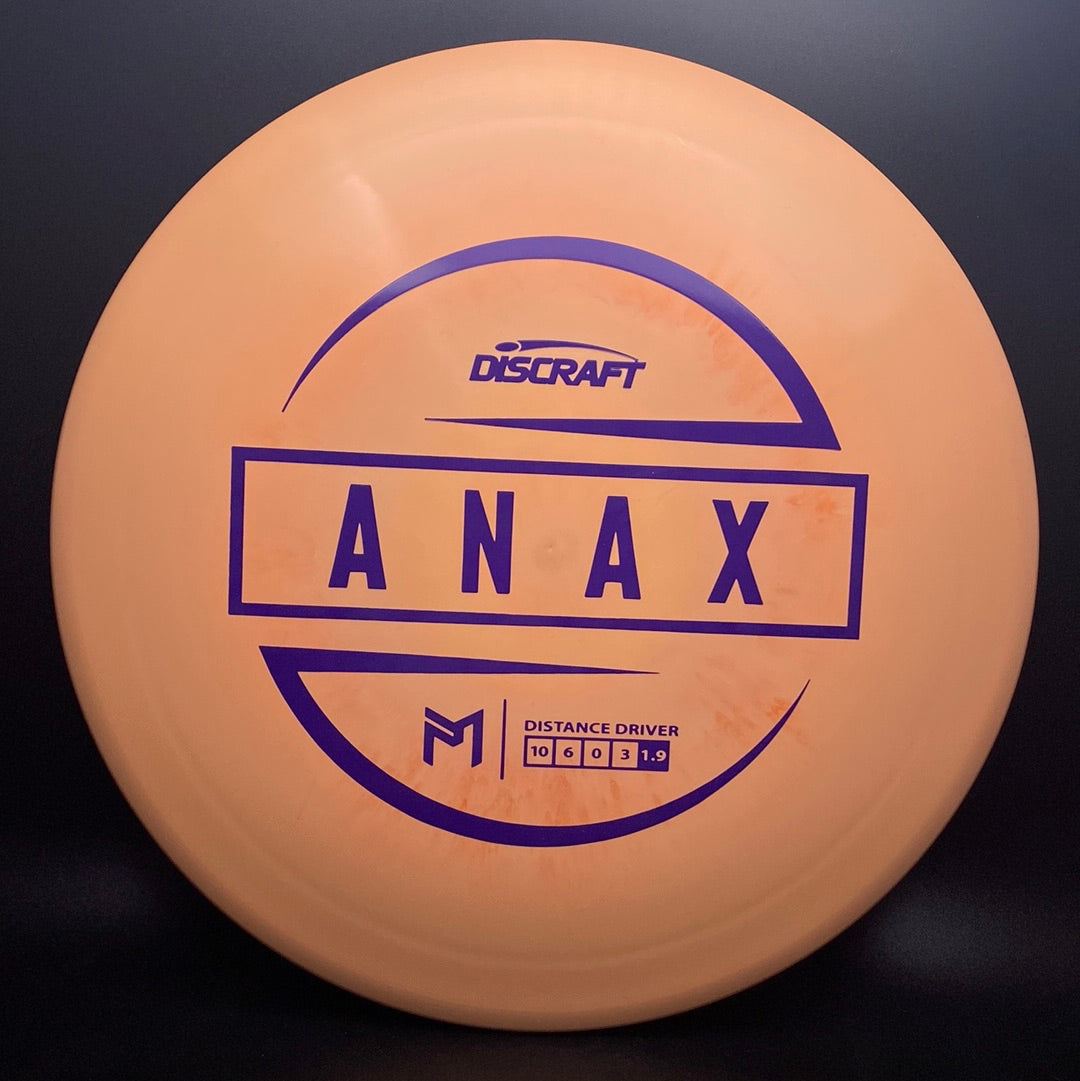 ESP Anax - Paul McBeth Signature Disc Golf Driver