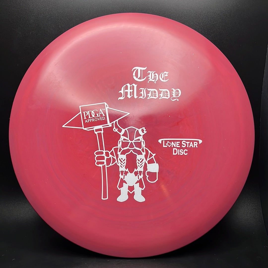 Bravo Middy - Disque de golf intermédiaire premium