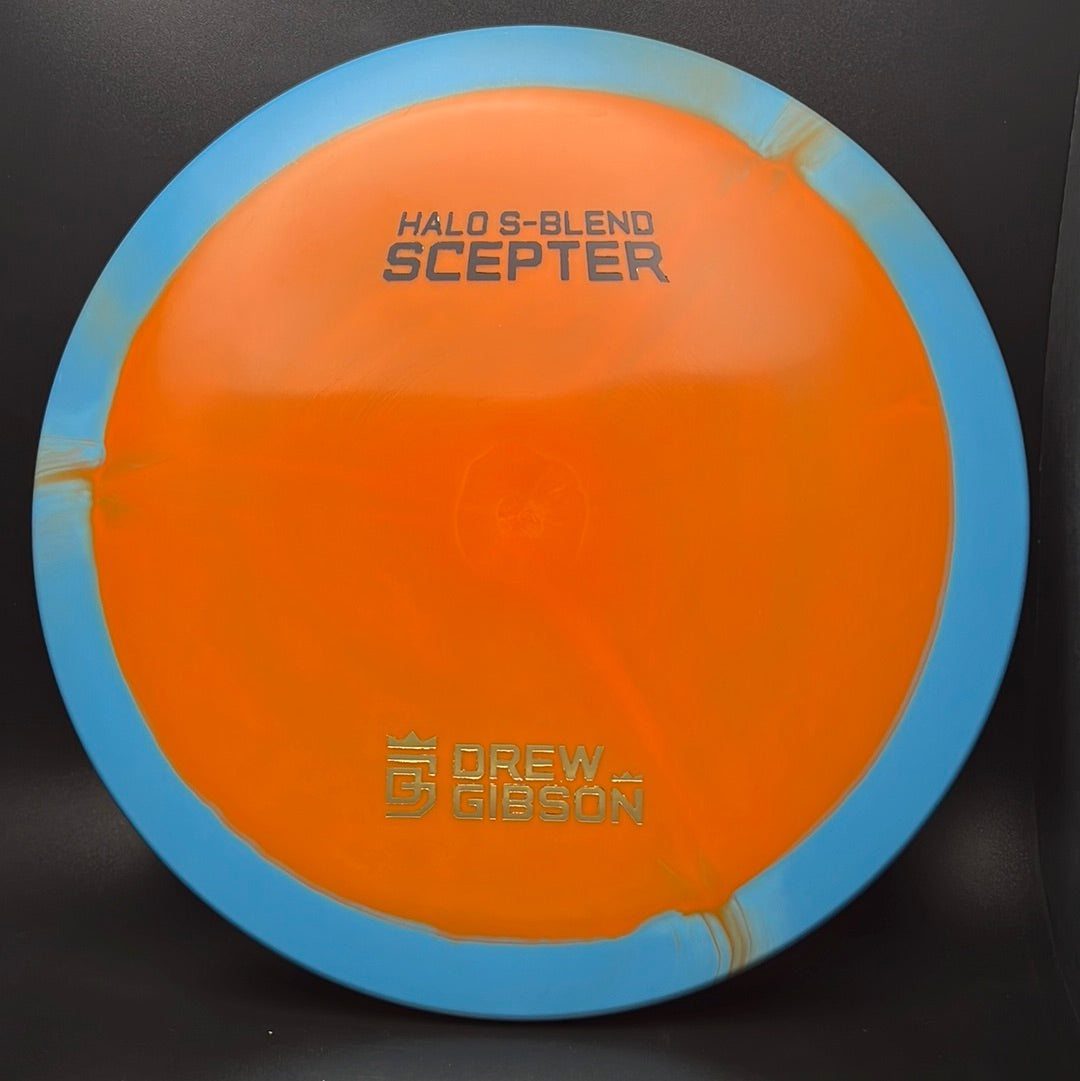 Halo S-Blend Scepter - Primera Edición - Serie de Firma de Drew Gibson