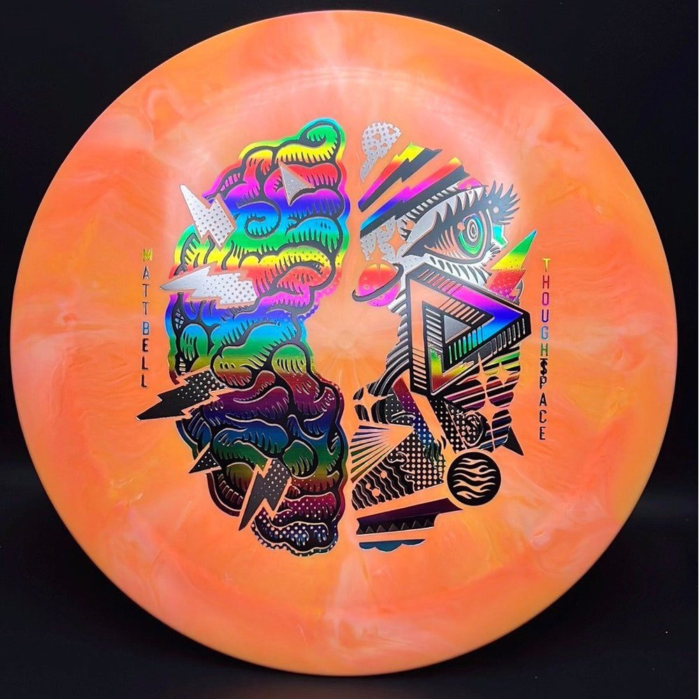 Nebula Aura Synapse - Disque Signature de Matt Bell