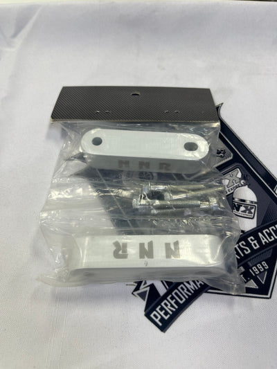 Nnr White Hood Spacers