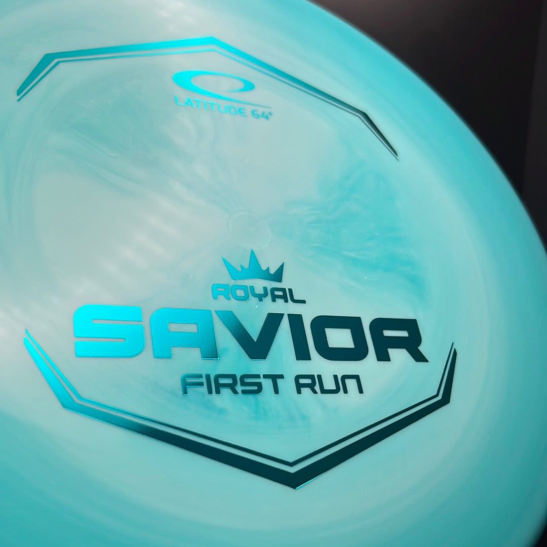 Latitude 64 Royal Grand Savior - Disco de Golf de Primera Edición