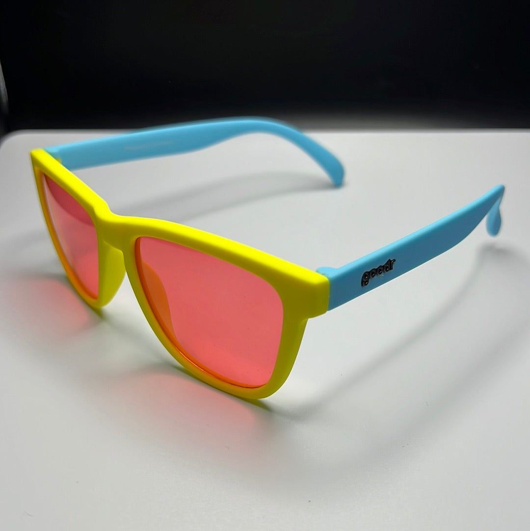 Premium OG Sunglasses - Pineapple Painkillers Edition - Korvel