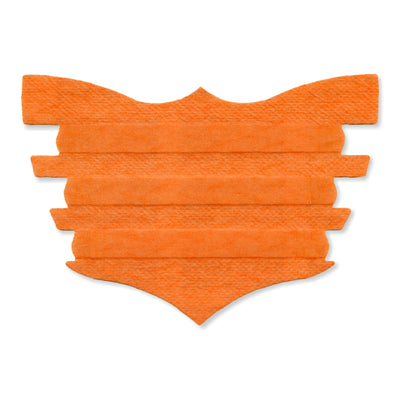 Vibrant Orange Performance Flair Strips - Korvel