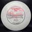 Bravo Brazos - Waco Bridge Stamp Disc Golf Driver