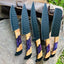 Artisan D2 Forged Steel Kitchen Knife Collection - Korvel