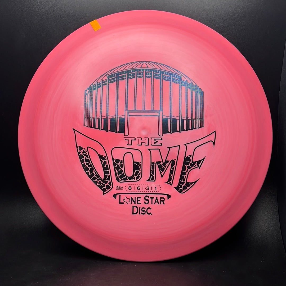 Bravo - Le Driver Fairway Dome