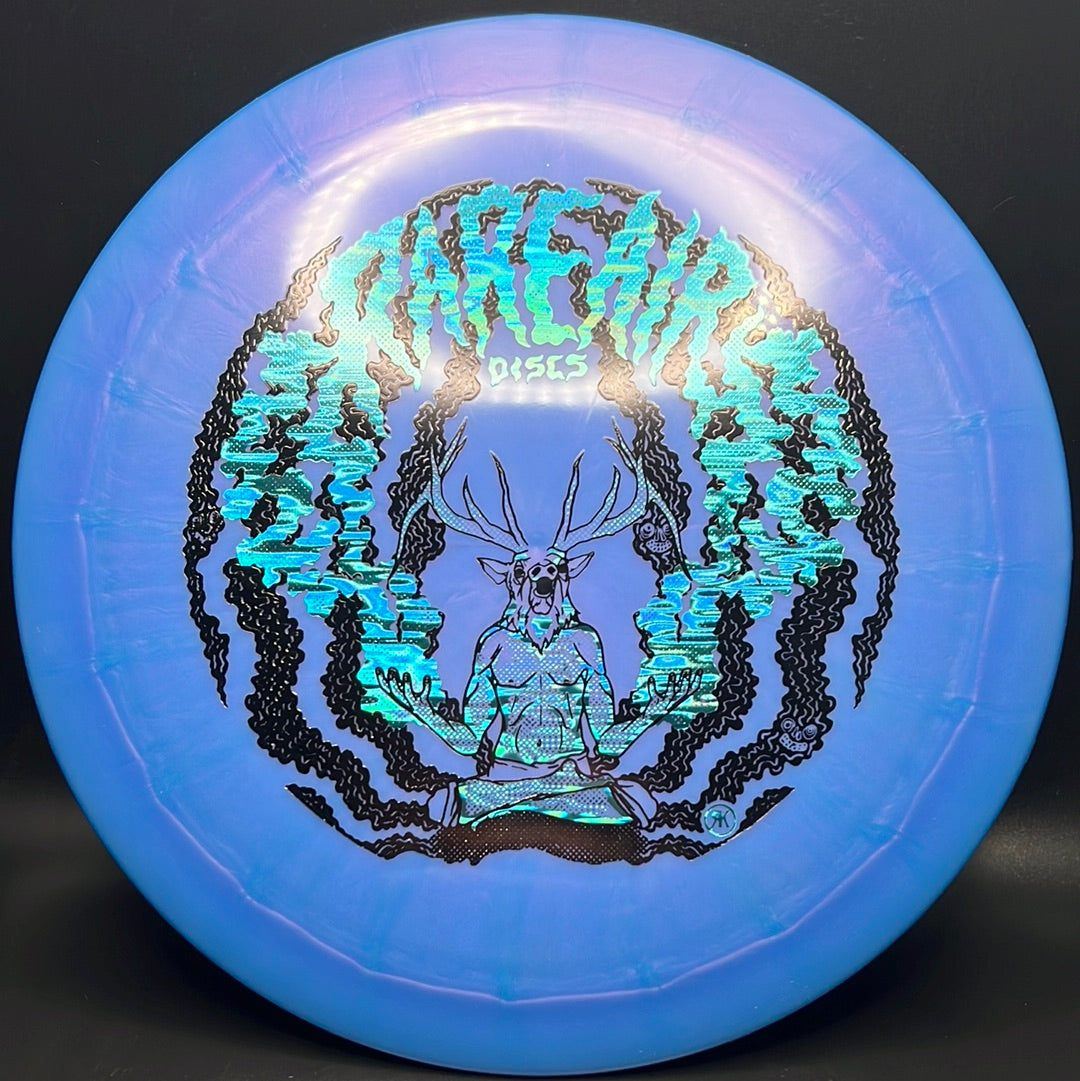 Ethereal Synapse - Limited Edition RAD Elk Man Disc Stamp - Korvel