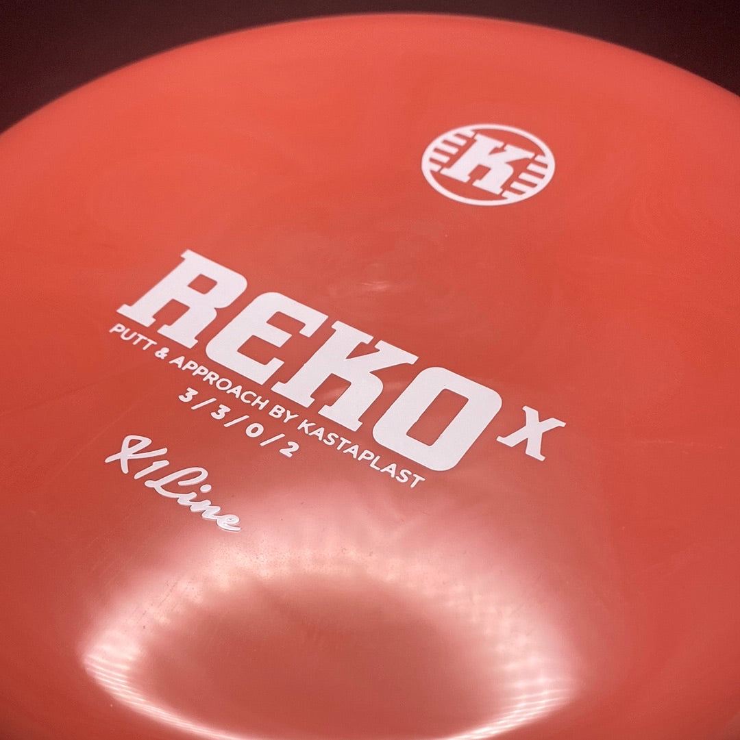 K1 Reko X Disque de Putt et d'Approche de Disc Golf