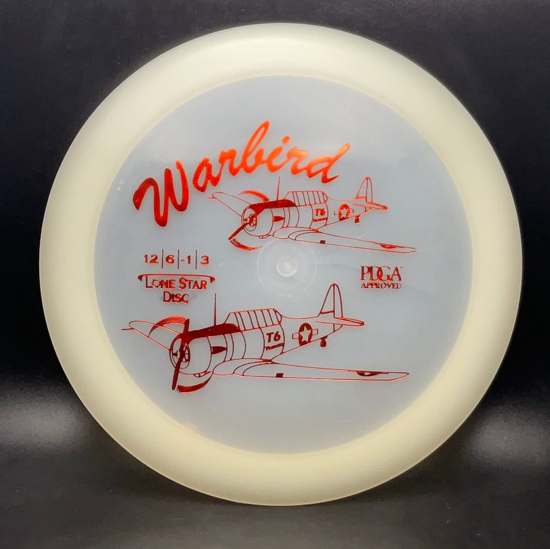 Conducteur de Distance Glow Warbird