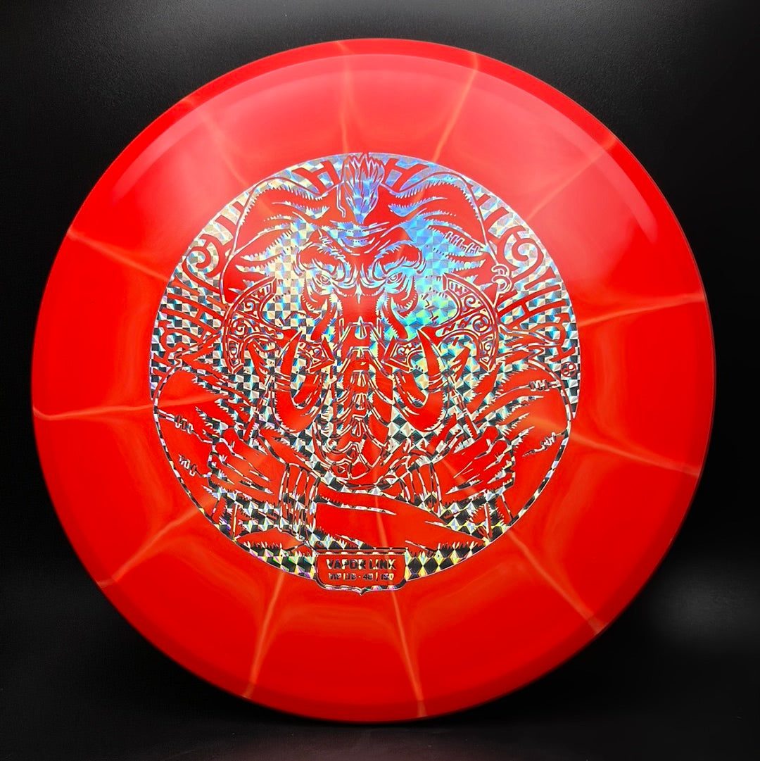 Lux Vapor Mutant - VIP LTD with Elephant Stamp