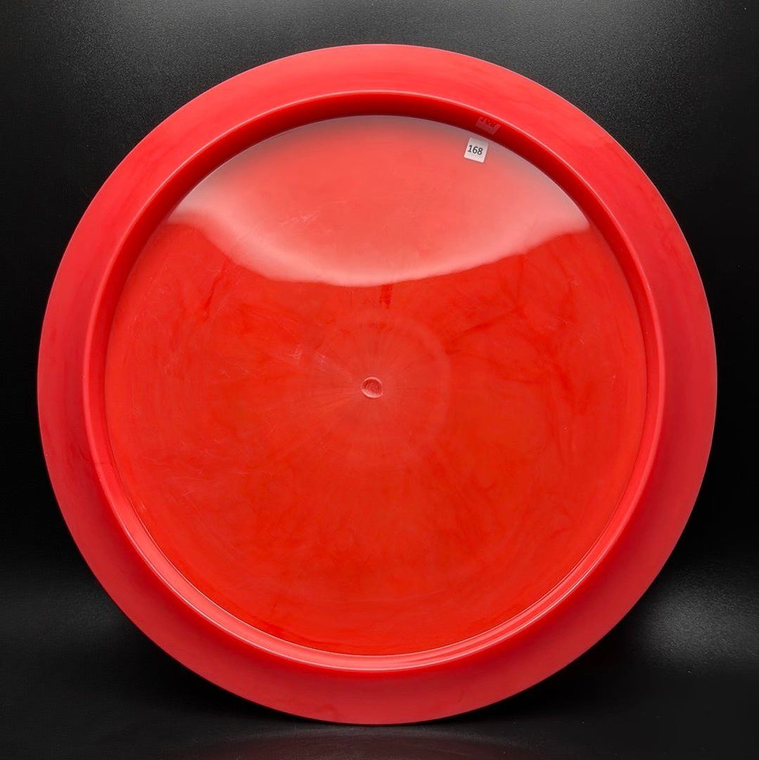 Aura Omen - Disque de Golf en Édition Limitée avec Tampon TSA