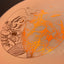 Glow D-Blend Chariot - Limited Edition Disc Golf Disc