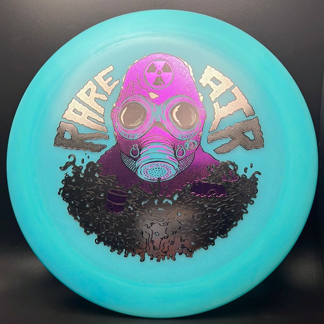 RADioactive Man Edition Color Glow C-Blend Slab Disc - Korvel