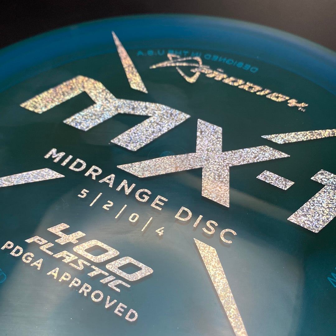 MX-1 Disco de Media Distancia - Prodigy 400 Glimmer